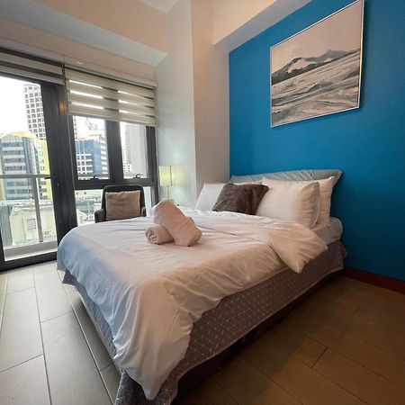 Family Staycation, Greenbelt Hamilton, Isabel'S Makati Rooms Makati City Dış mekan fotoğraf