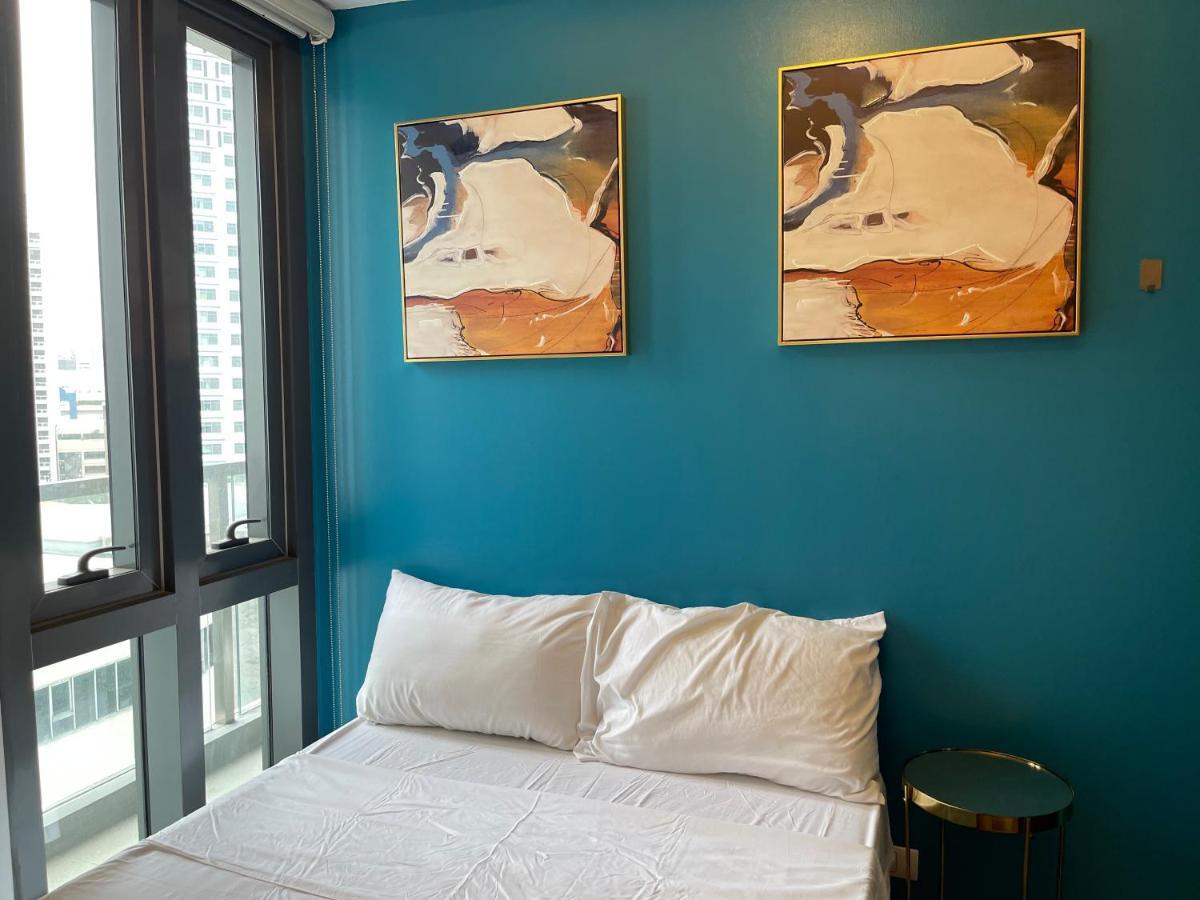 Family Staycation, Greenbelt Hamilton, Isabel'S Makati Rooms Makati City Dış mekan fotoğraf