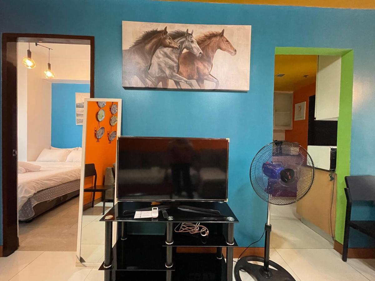 Family Staycation, Greenbelt Hamilton, Isabel'S Makati Rooms Makati City Dış mekan fotoğraf