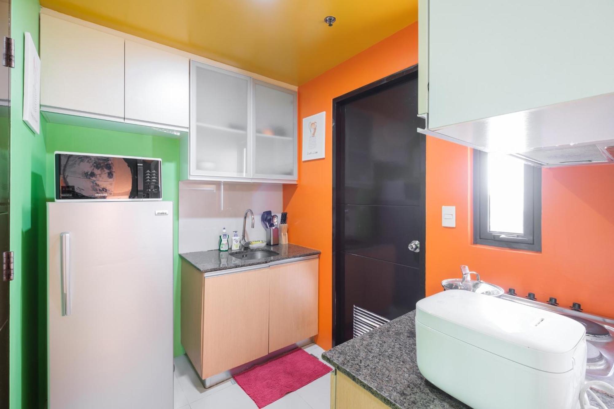 Family Staycation, Greenbelt Hamilton, Isabel'S Makati Rooms Makati City Dış mekan fotoğraf