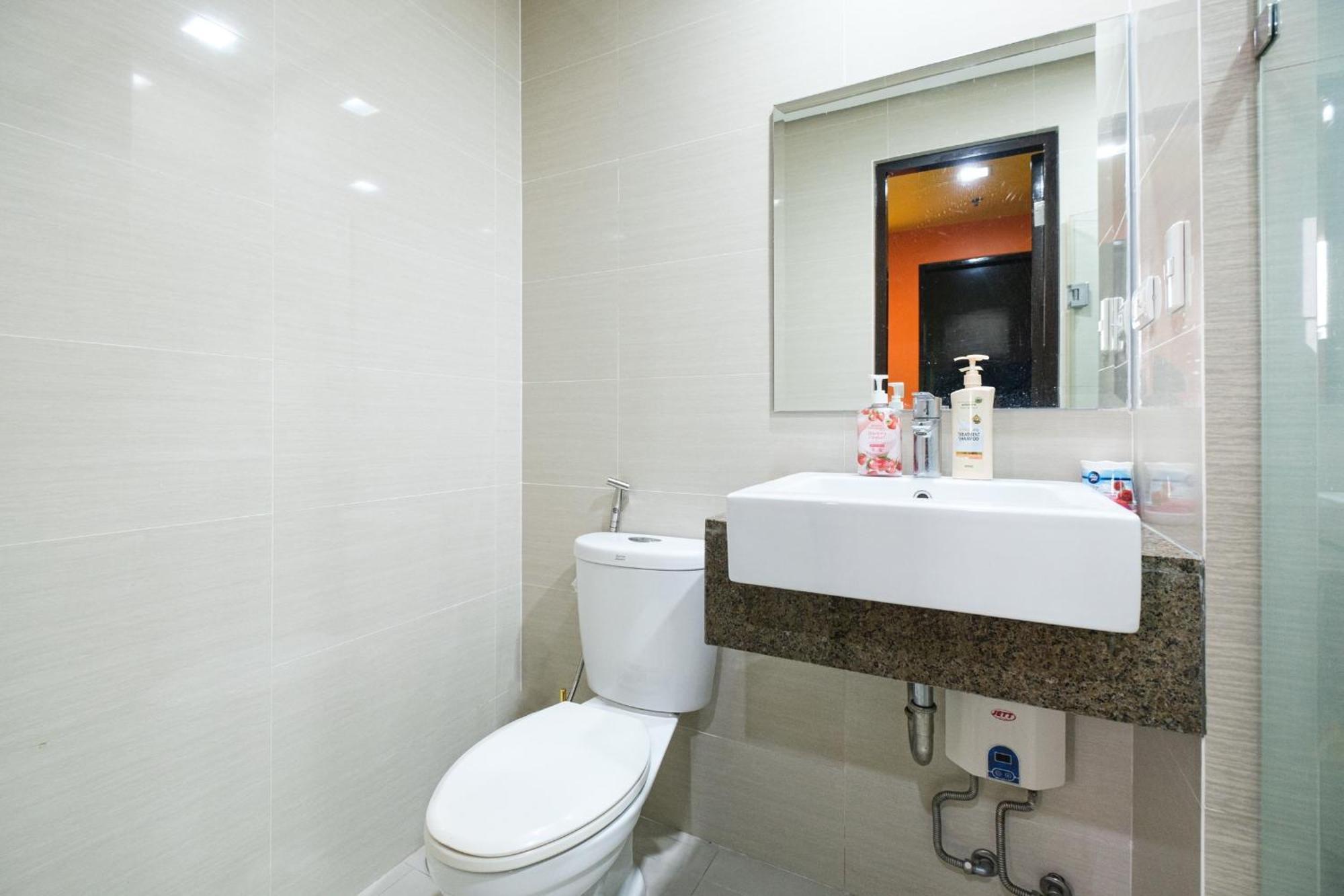 Family Staycation, Greenbelt Hamilton, Isabel'S Makati Rooms Makati City Dış mekan fotoğraf