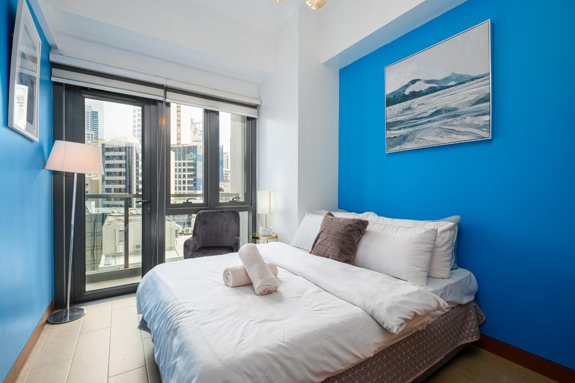 Family Staycation, Greenbelt Hamilton, Isabel'S Makati Rooms Makati City Dış mekan fotoğraf