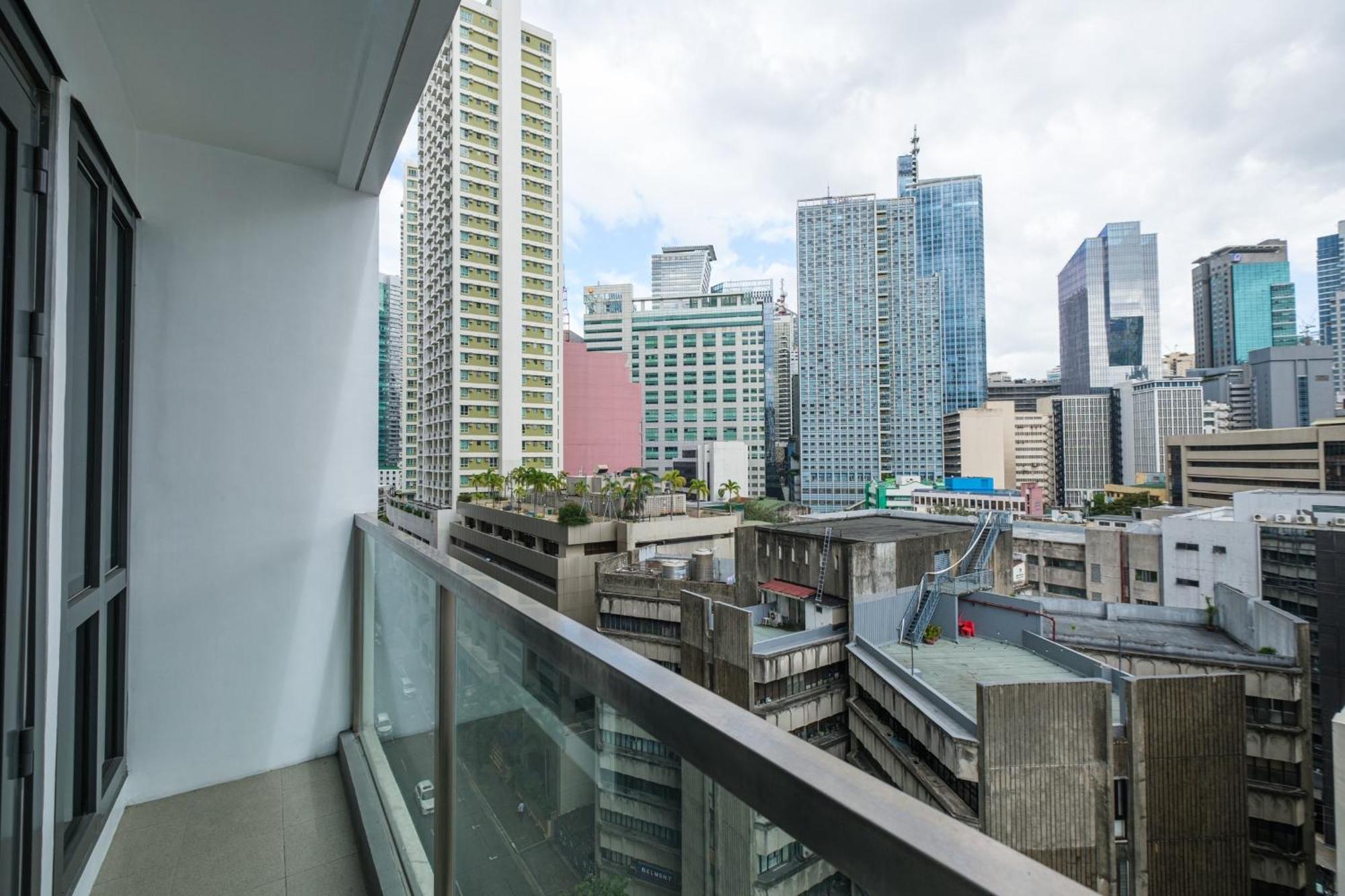 Family Staycation, Greenbelt Hamilton, Isabel'S Makati Rooms Makati City Dış mekan fotoğraf