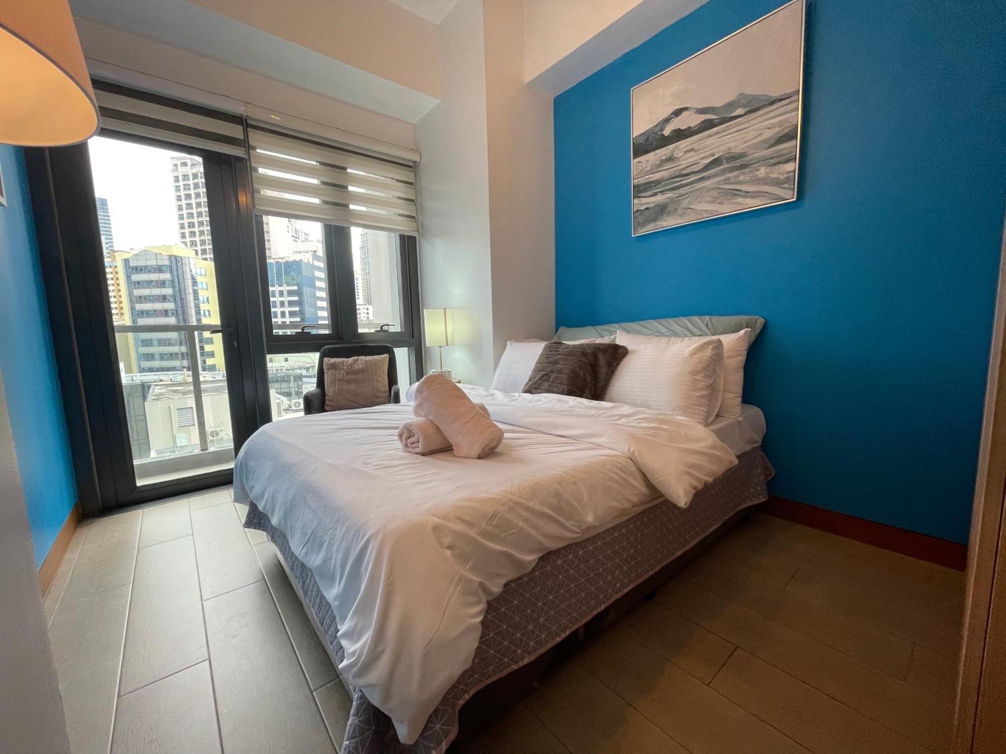 Family Staycation, Greenbelt Hamilton, Isabel'S Makati Rooms Makati City Dış mekan fotoğraf