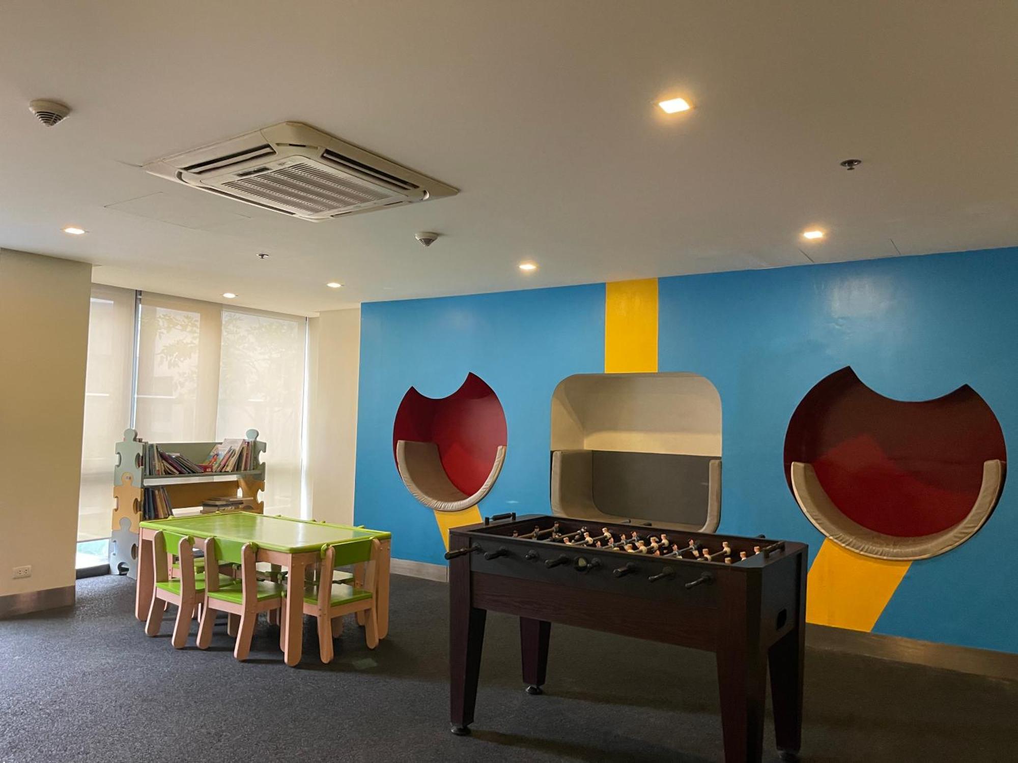 Family Staycation, Greenbelt Hamilton, Isabel'S Makati Rooms Makati City Dış mekan fotoğraf